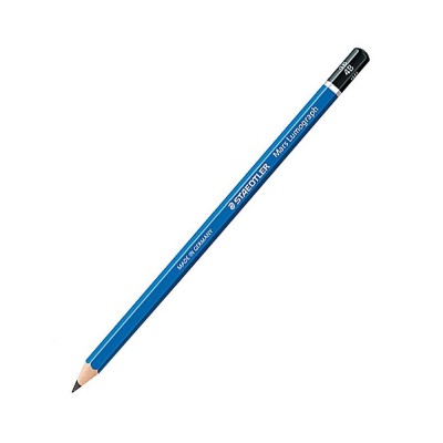 Pensil Staedtler Mars Lumograph 4B